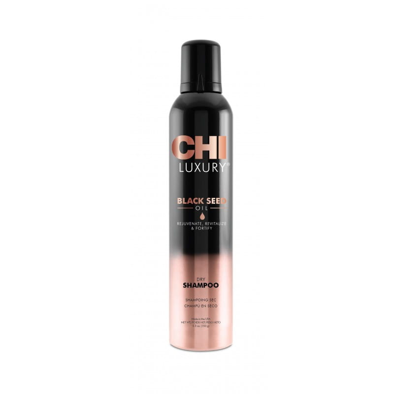 chi luxury delikatny szampon oczyszczający opinie