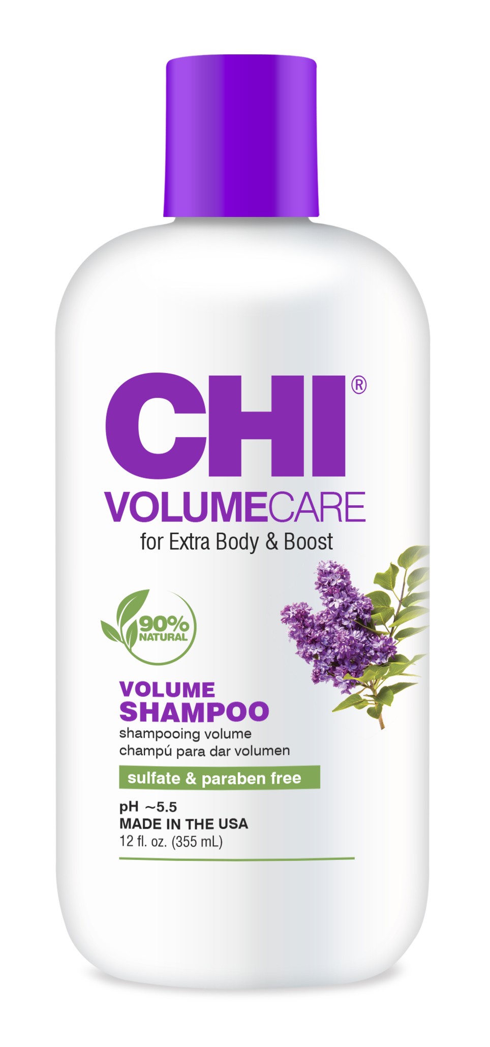 chi magnified volume szampon zwiększający objętość