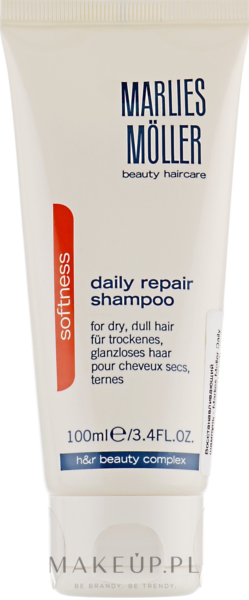 chloe regenerujący do włosów suchych szampon opinie wizaz