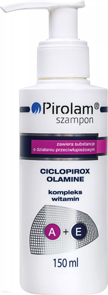 ciclopirox szampon cena