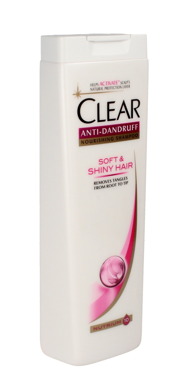 clear szampon damski