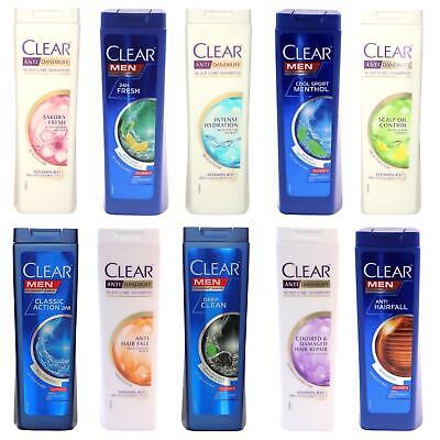 clear szampon dla kobier