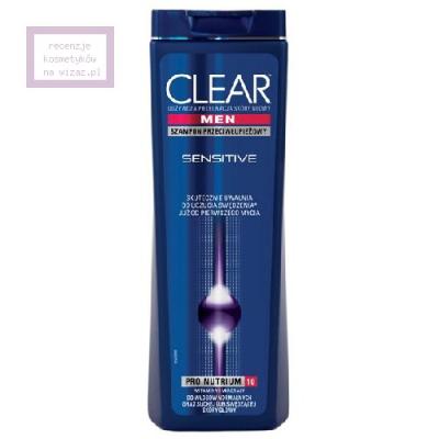 clear szampon do swędzącej skóry głowy