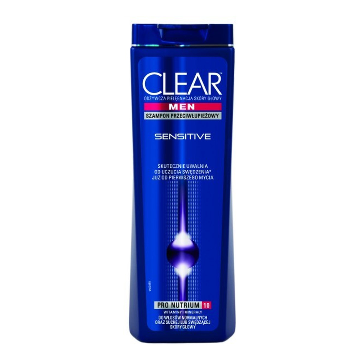 clear szampon do włosów