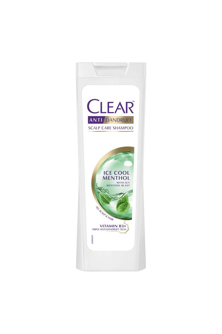 clear women szampon do włosów sensitive scalp 200m