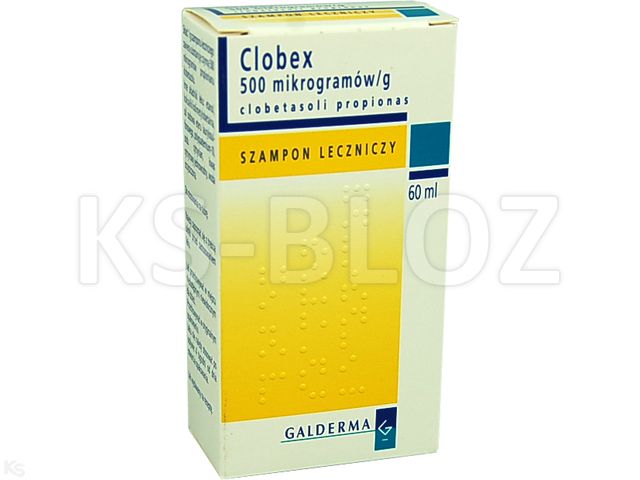 clobex szampon ceneo