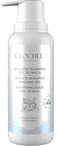 clochee szampon do włosów przetłuszczających