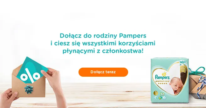 co zyskaszrejstr ujac sie na pampers.pl