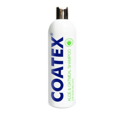 coatex szampon leczniczy