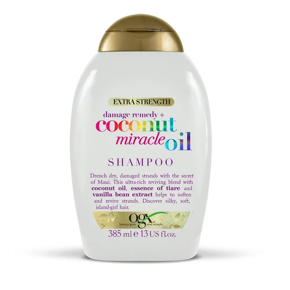 coconut care szampon