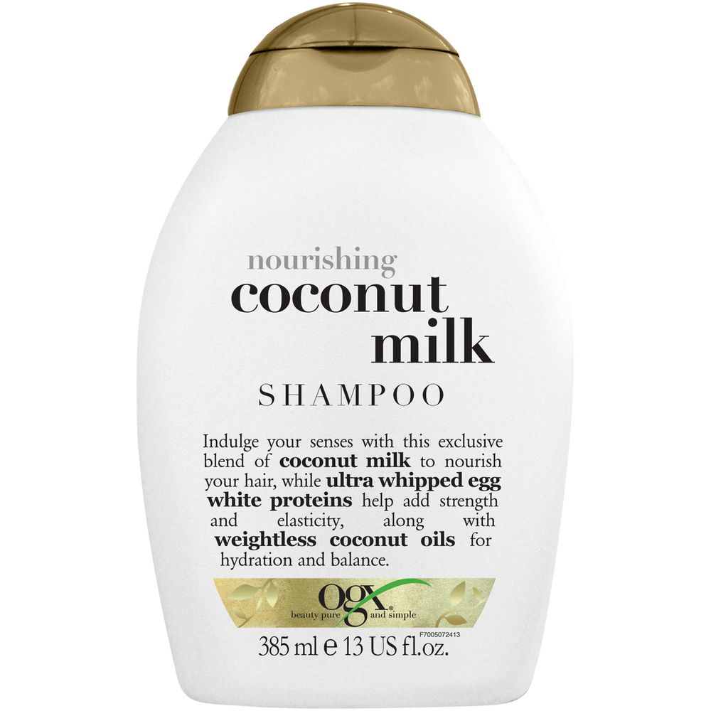 coconut milk szampon opinie