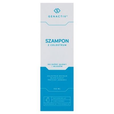 colosregen szampon dermokosmetyczny 150 ml cena