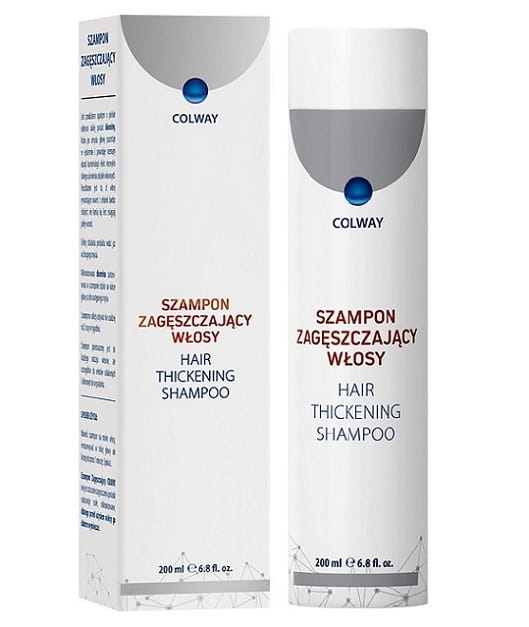 colway szampon z diosminą