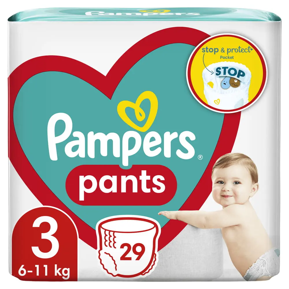 csrefour pampers pants