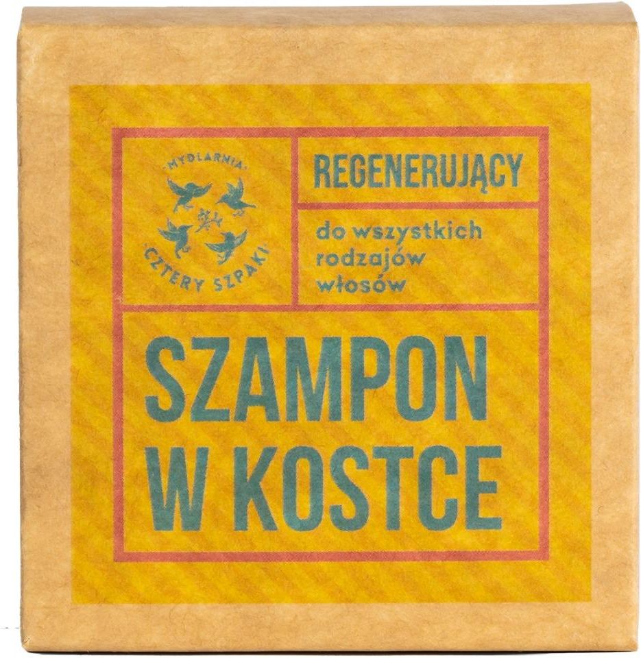 cztery szpaki szampon ceneo