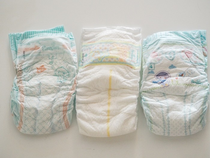 czy się różnią pampers premium care od zwykłych