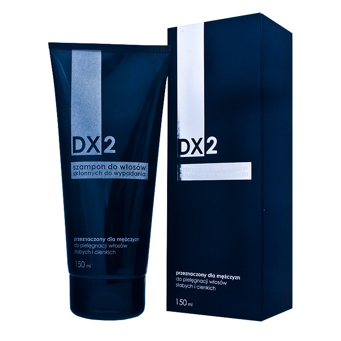 czy szampon dx2 jest dla kobiet