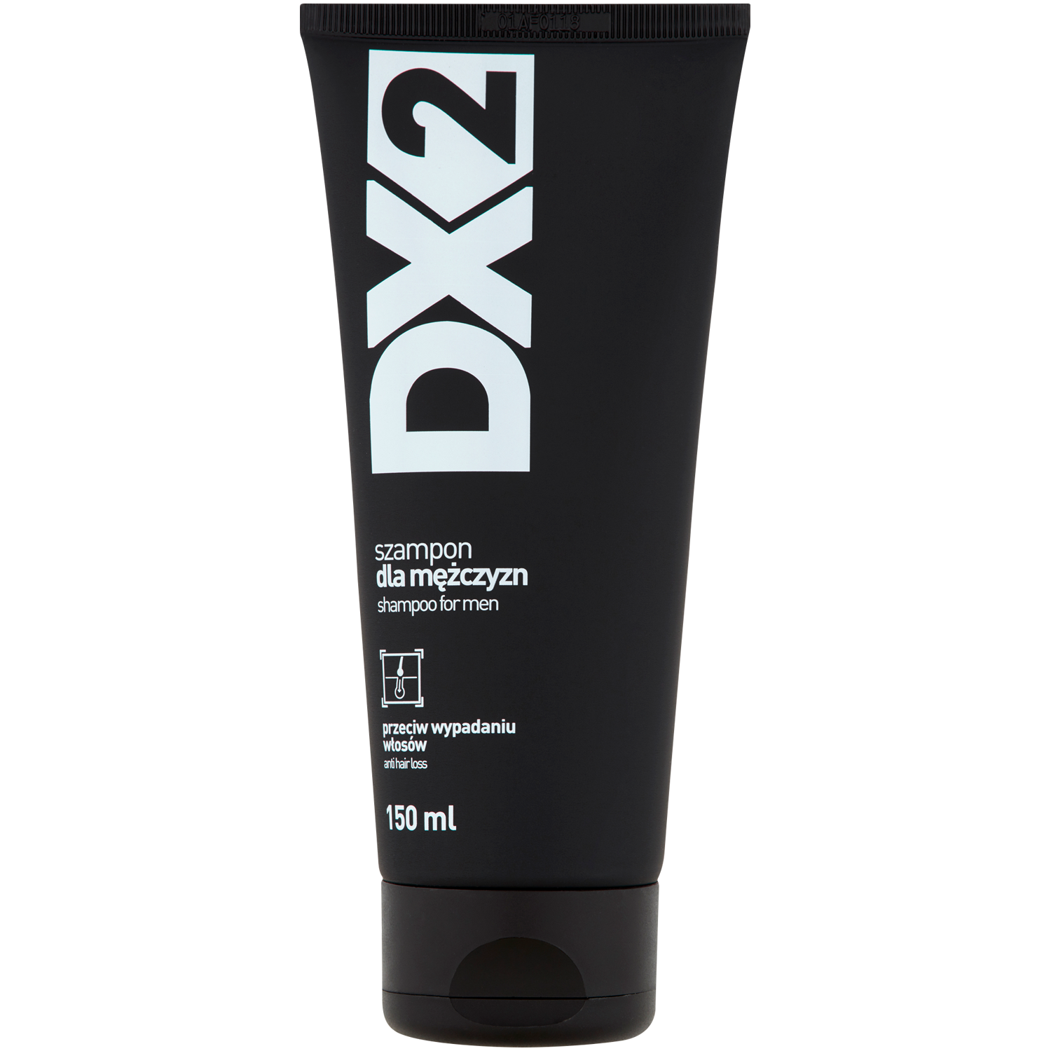 czy szampon dx2 powoduje odrost wlosow