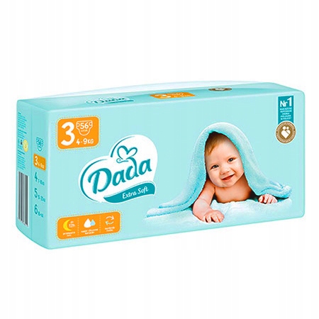 czym różnią się pieluchy dady od dada soft