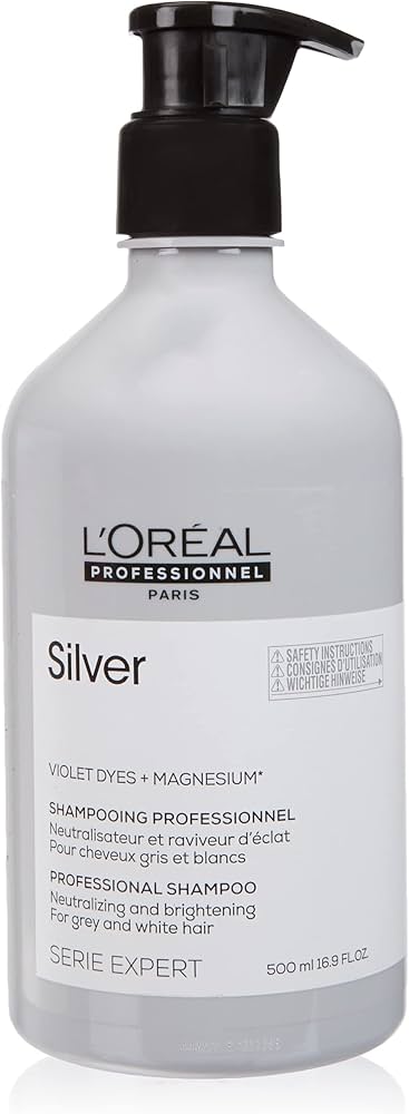 loreal magnesium silver szampon gdzie kupię
