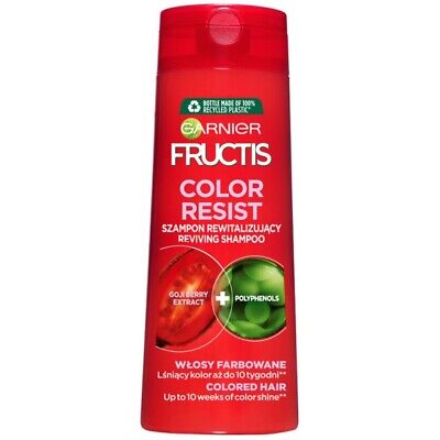 szampon fructis color