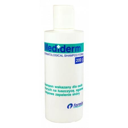 mediderm szampon 200 g