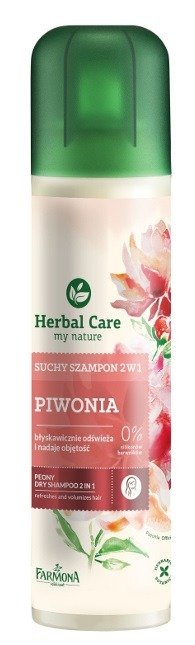 herbal care suchy szampon opinie