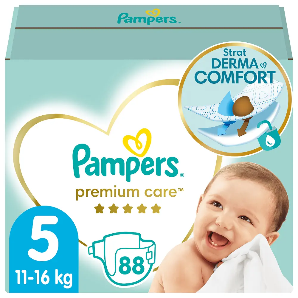 pampers premium care5 carefoor