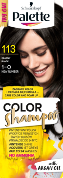 rossmann szampon koloryzujący do włosów fanola