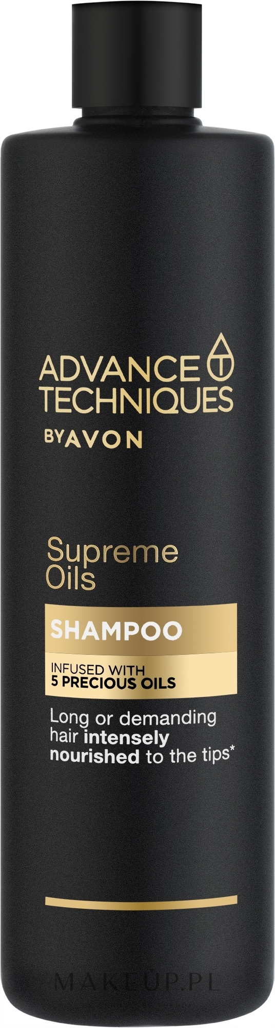 avon szampon advance techniques odbudowa