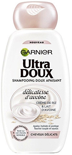 szampon i odżywka ultra duox garnier color