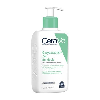 cerave zielony