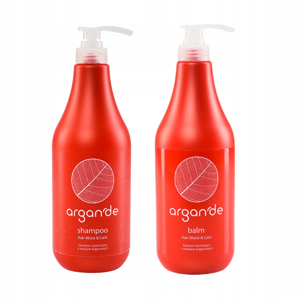 stapiz argande moist&care szampon do włosów