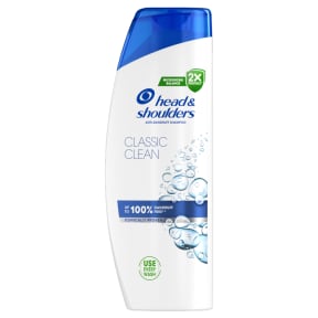 szampon przeciwłupieżowy head&shoulders sklad