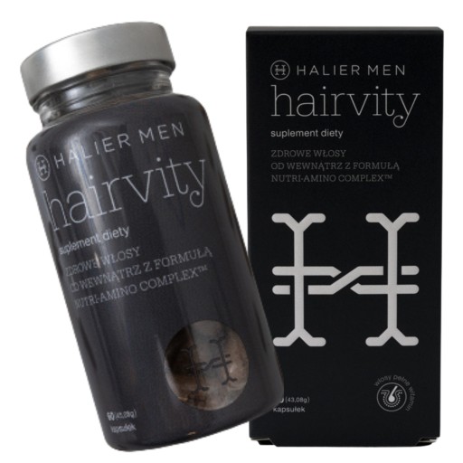 hairvity szampon allegro