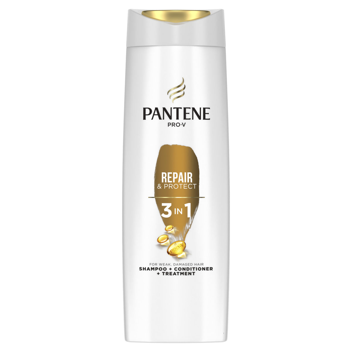 odżywka pantene do włosów farbowanych