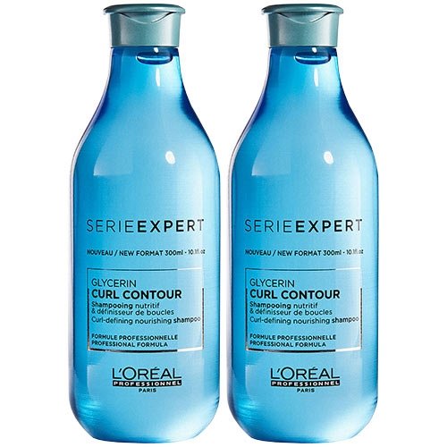 loreal curl contour szampon