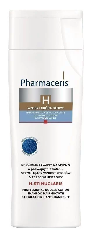 pharmaceris szampon h hamuje wypadanie wizaz