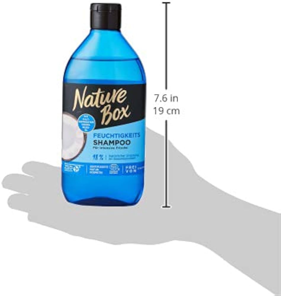 nature box szampon kokos do jakich wlosow