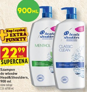 heden schouders szampon 500ml w biedronce