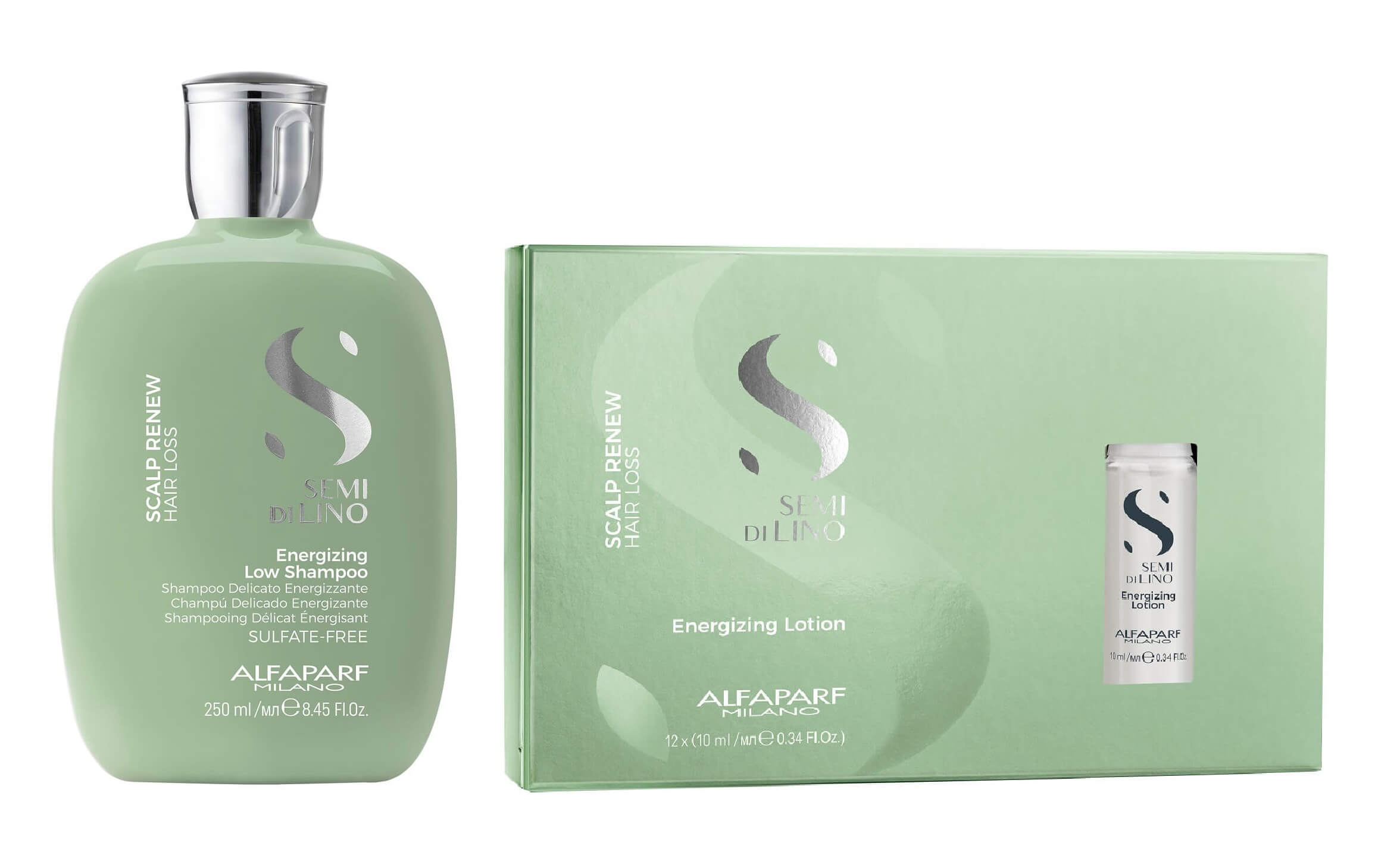 szampon alfaparf przeciw wypadaniu