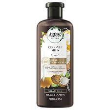 szampon herbal essences z mleczkiem kokosowym
