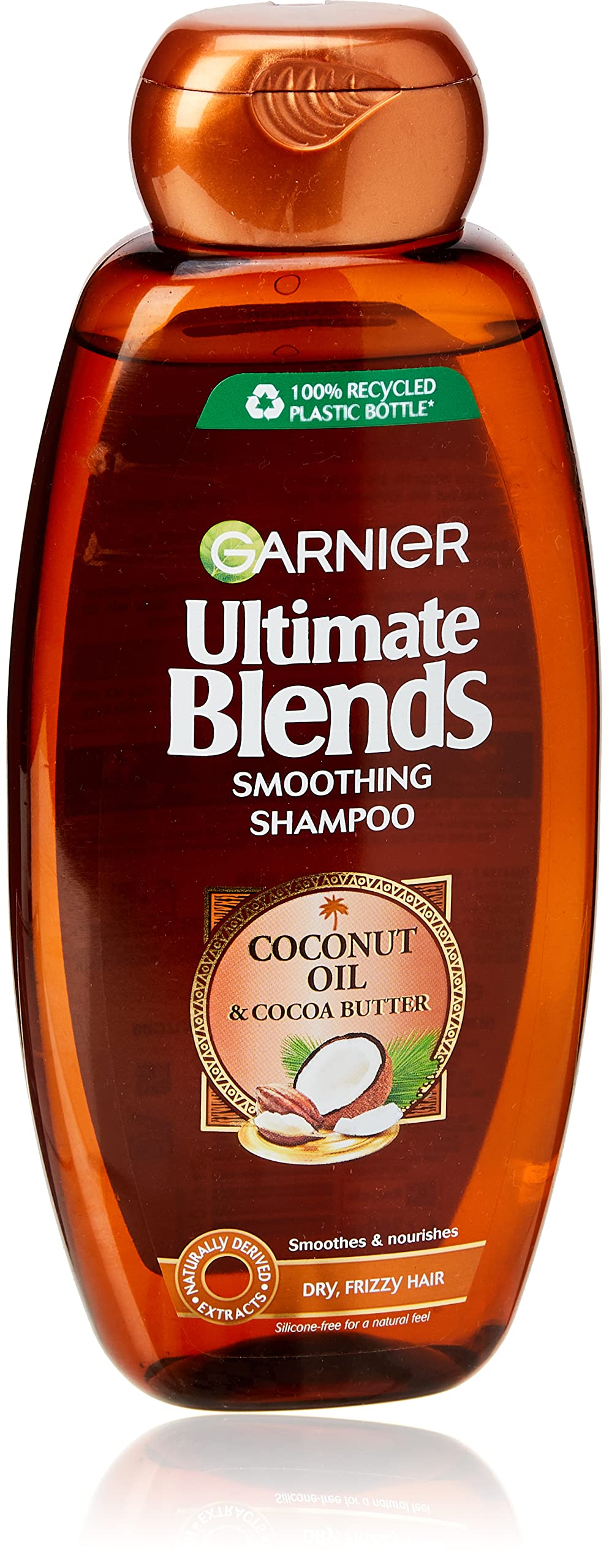 szampon kokosowy garnier