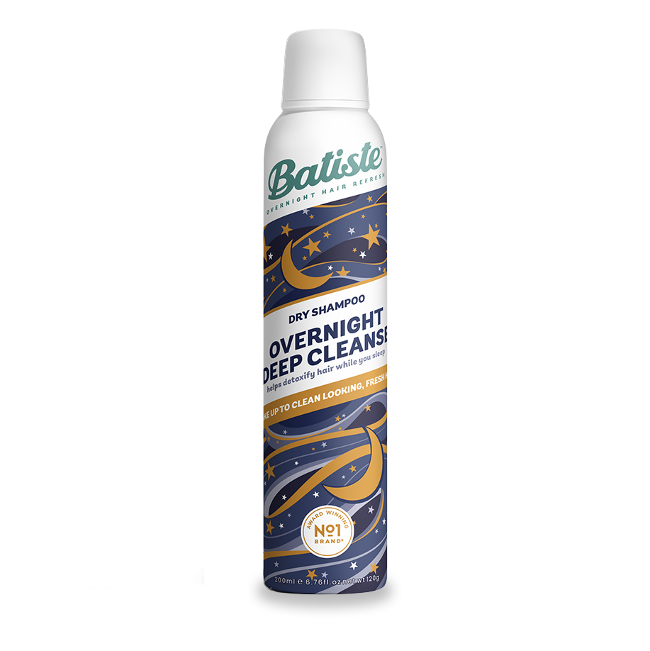 uniesienie u nasady suchy szampon batiste