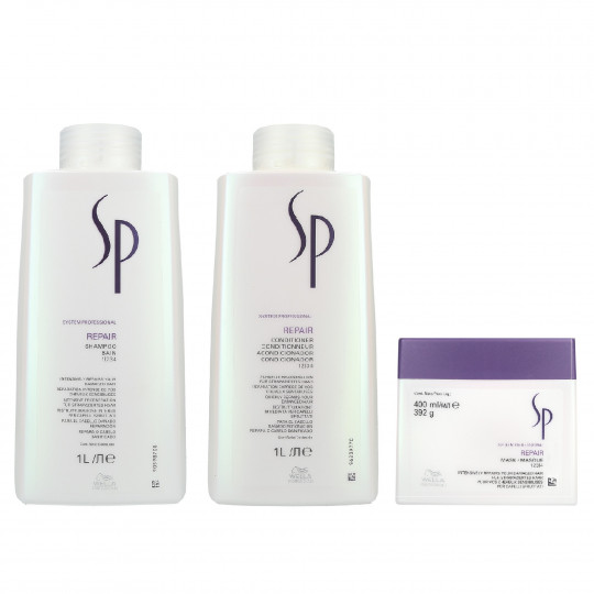 wella sp szampon