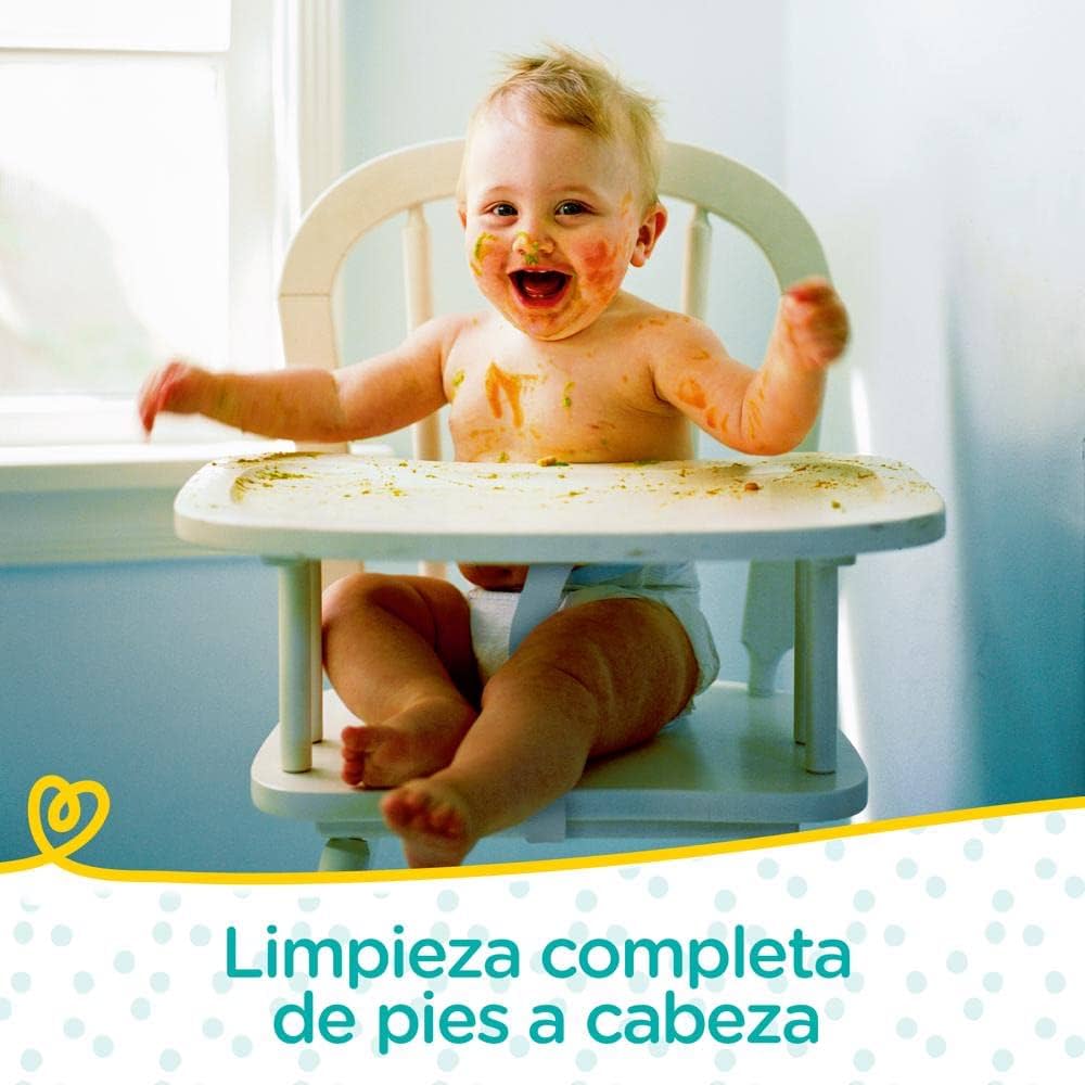 pampers natural clean chusteczki