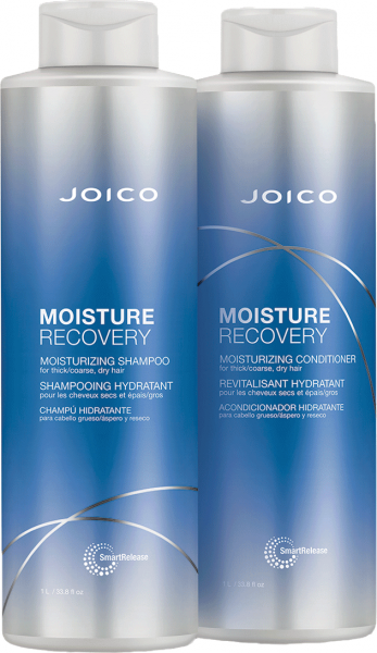 joico moisture recovery szampon nawilżający do włosów suchych