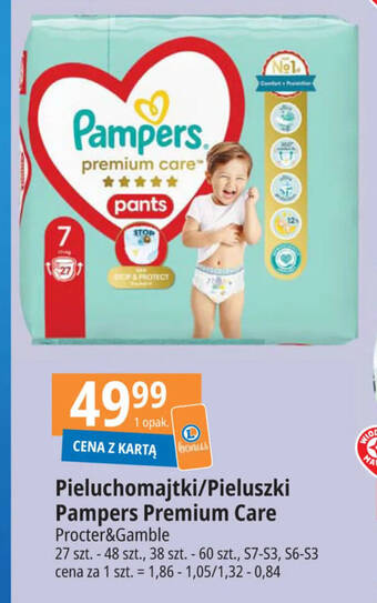 promocja pampers auchan 9 maja 2017