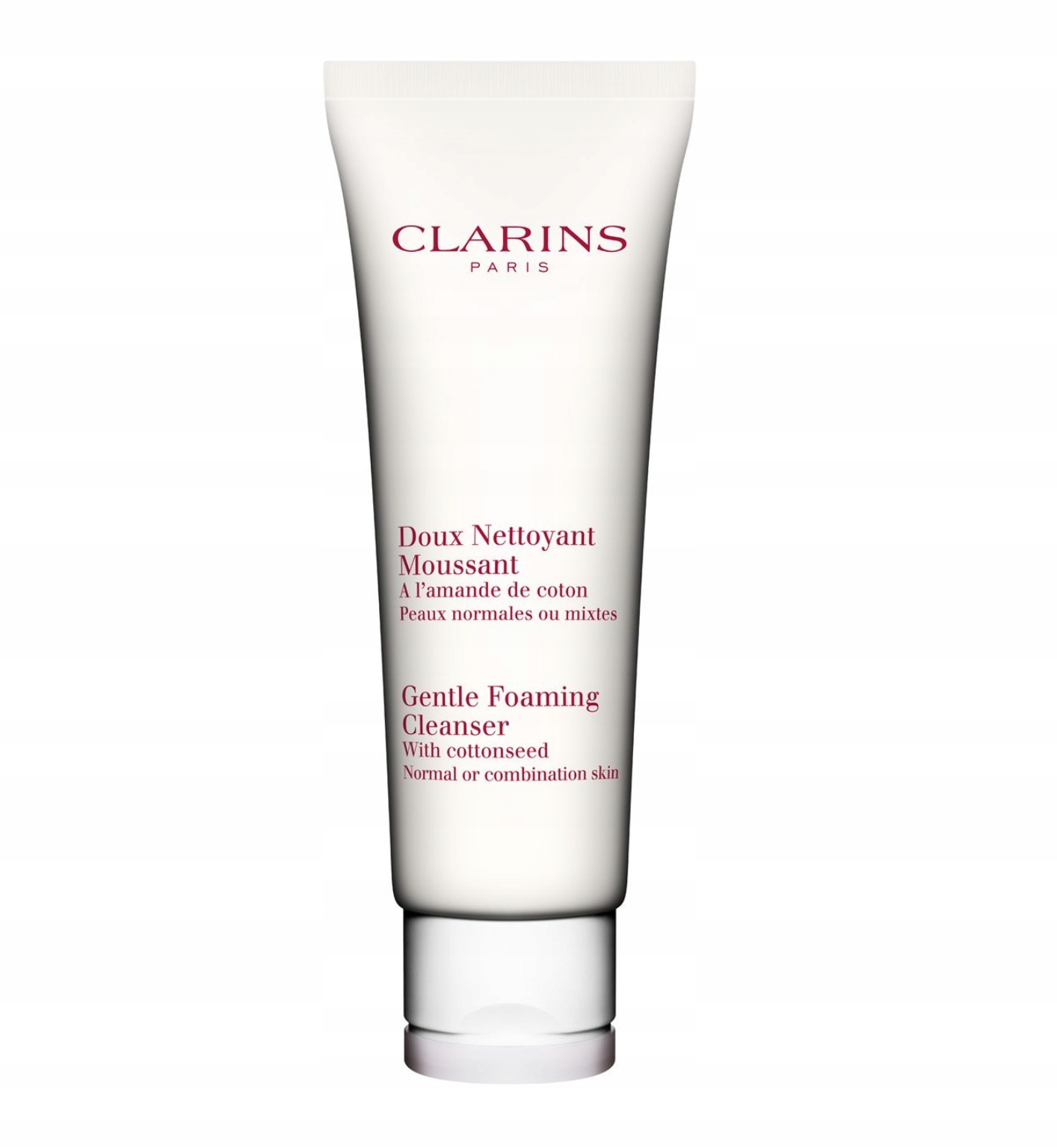 clarins pianka do mycia twarzy