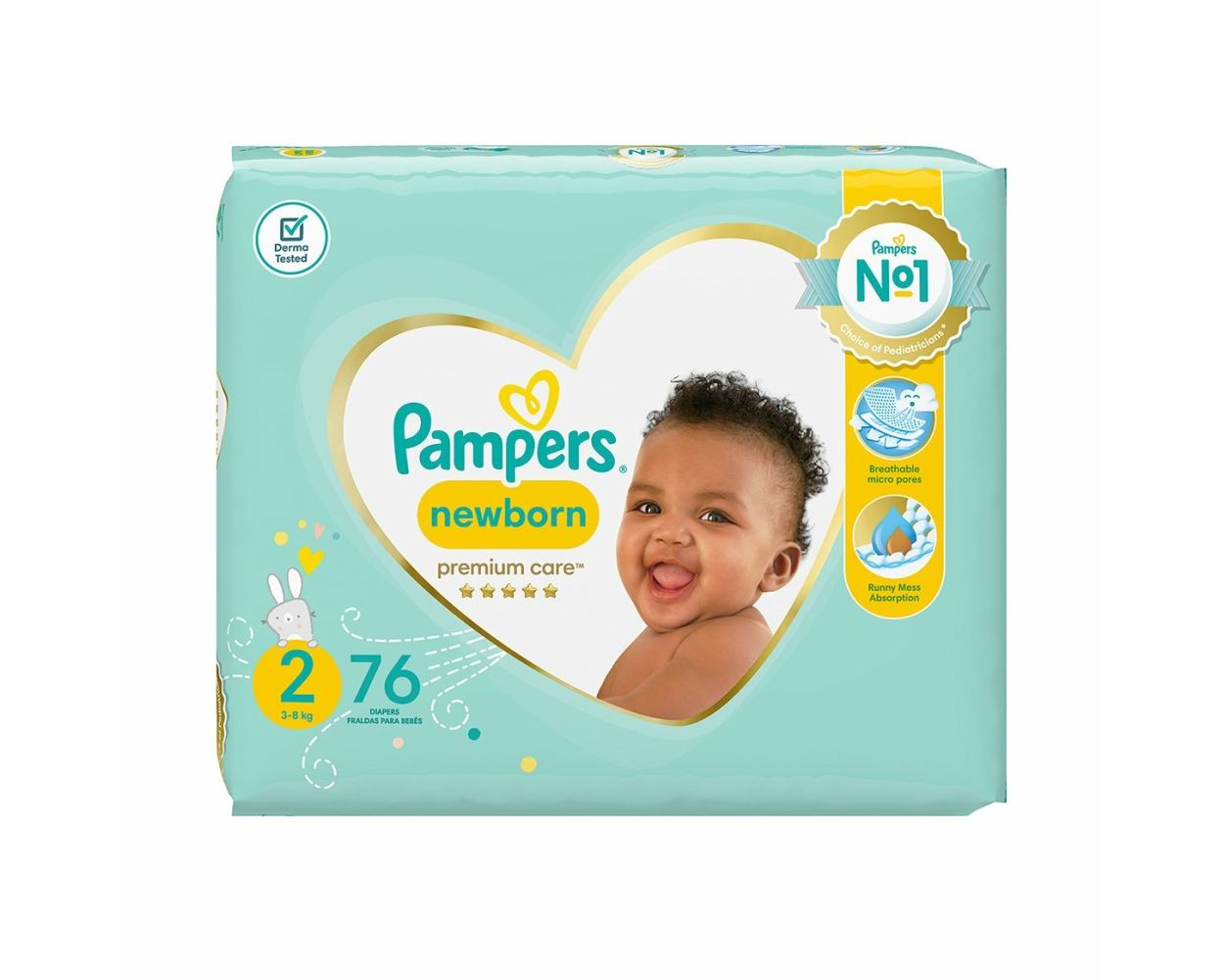 premium pampers 2